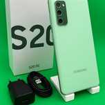Nowy Samsung Galaxy S20 FE 8/128GB - KOLOR ZIELONY - GWARANCJA