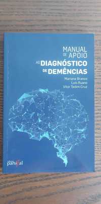 Manual de apoio ao diagnóstico de demências