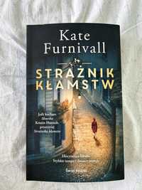 Kate furnivall strażnik kłamstw