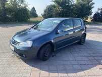 Golf 5 - 2005 - 3D - korozja