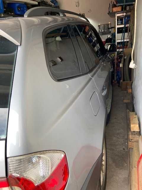 BMW X3 3.0D 218KM Automat