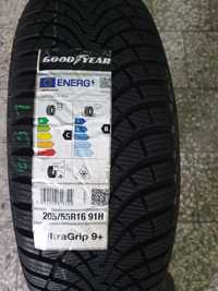 Good Year UltraGrip 9+ 205/55 R 16 91H dot 22