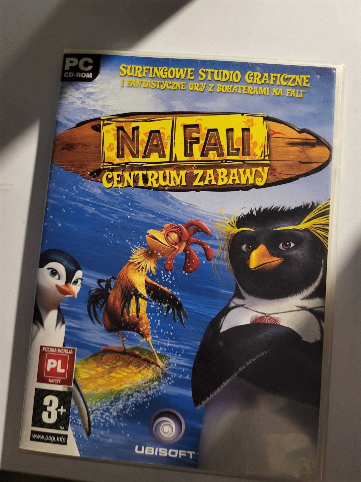 Gry: na gali, sims 2, dvd na pc