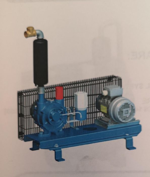 Maquinas de ordenha todas as pecas