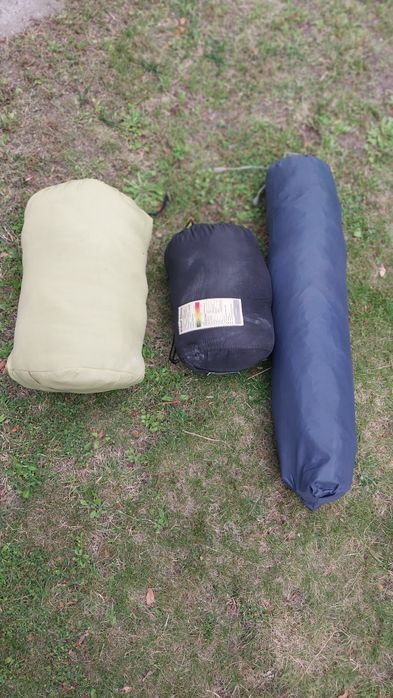 Namiot Hillary  2m x 2m