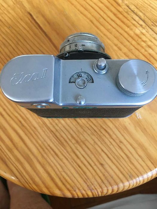 Máquina Fotográfia Vintage