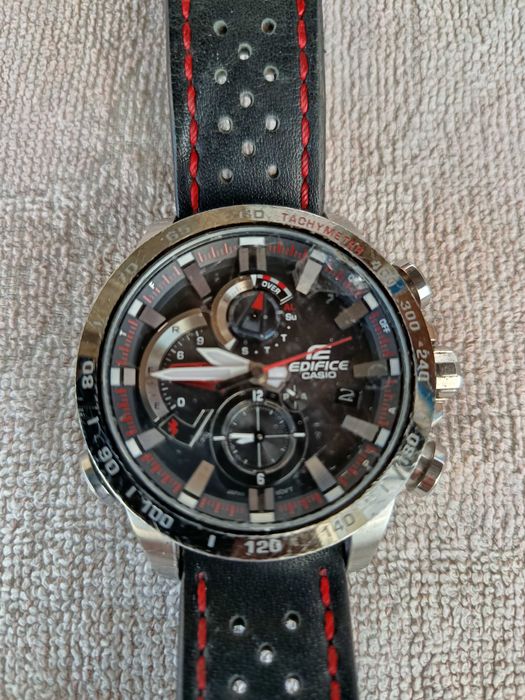 Casio edifice tough solar EQB 800