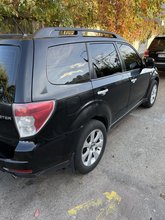 Subaru Forester 2010