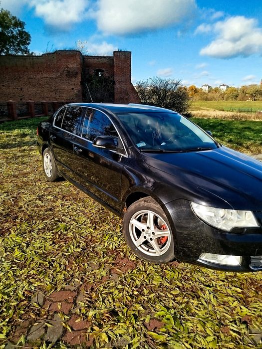Skoda Superb 1,9 tdi
