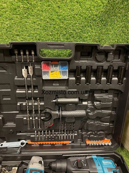 Набір інструментів 5в1 АКБ Makita 48 V