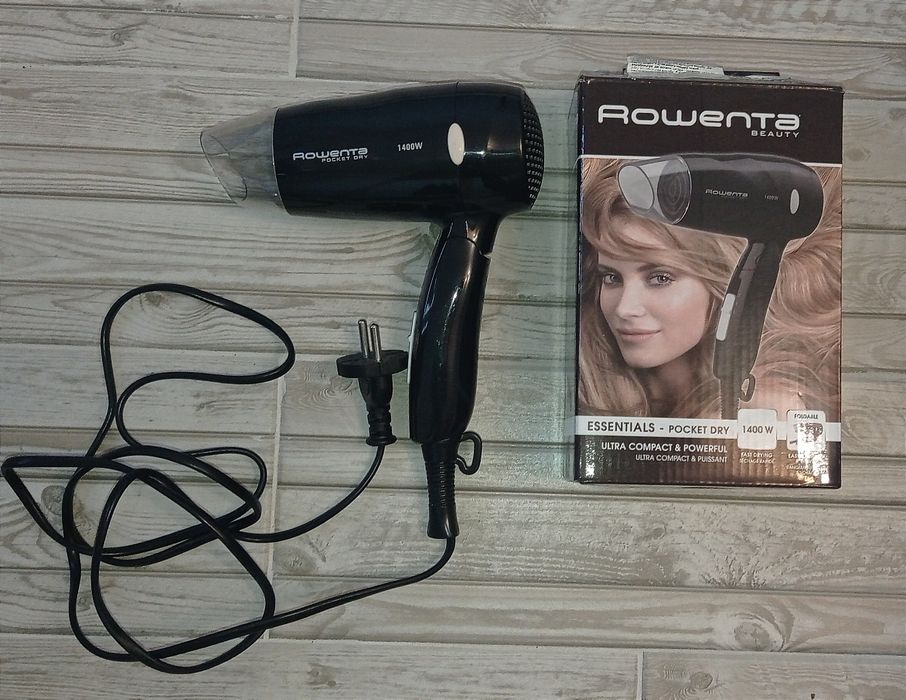 Дорожный фен Rowenta - Mod. CV1510