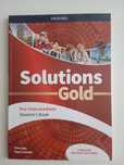 Solutions Gold, Oxford