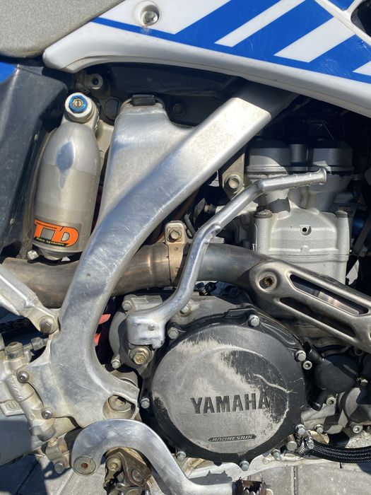 Yamaha YZF 450 09r