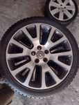 Opel Vectra C Astra H Meriwa Super alusy 18 Ronal  i Dunlop