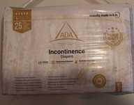 25 Fraldas Unissexo para Adulto L - ADA Comfort