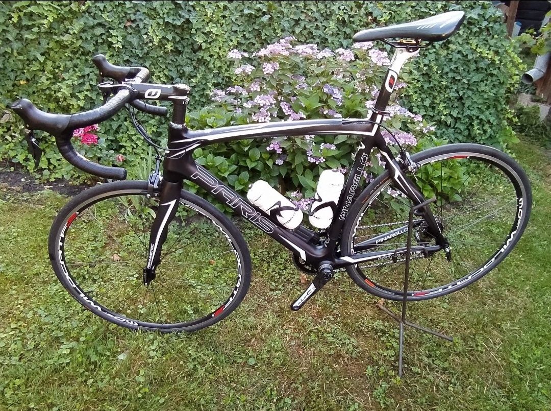 Pinarello paris ultegra di2