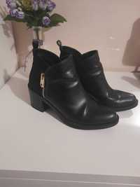 Botas Pretas Zara