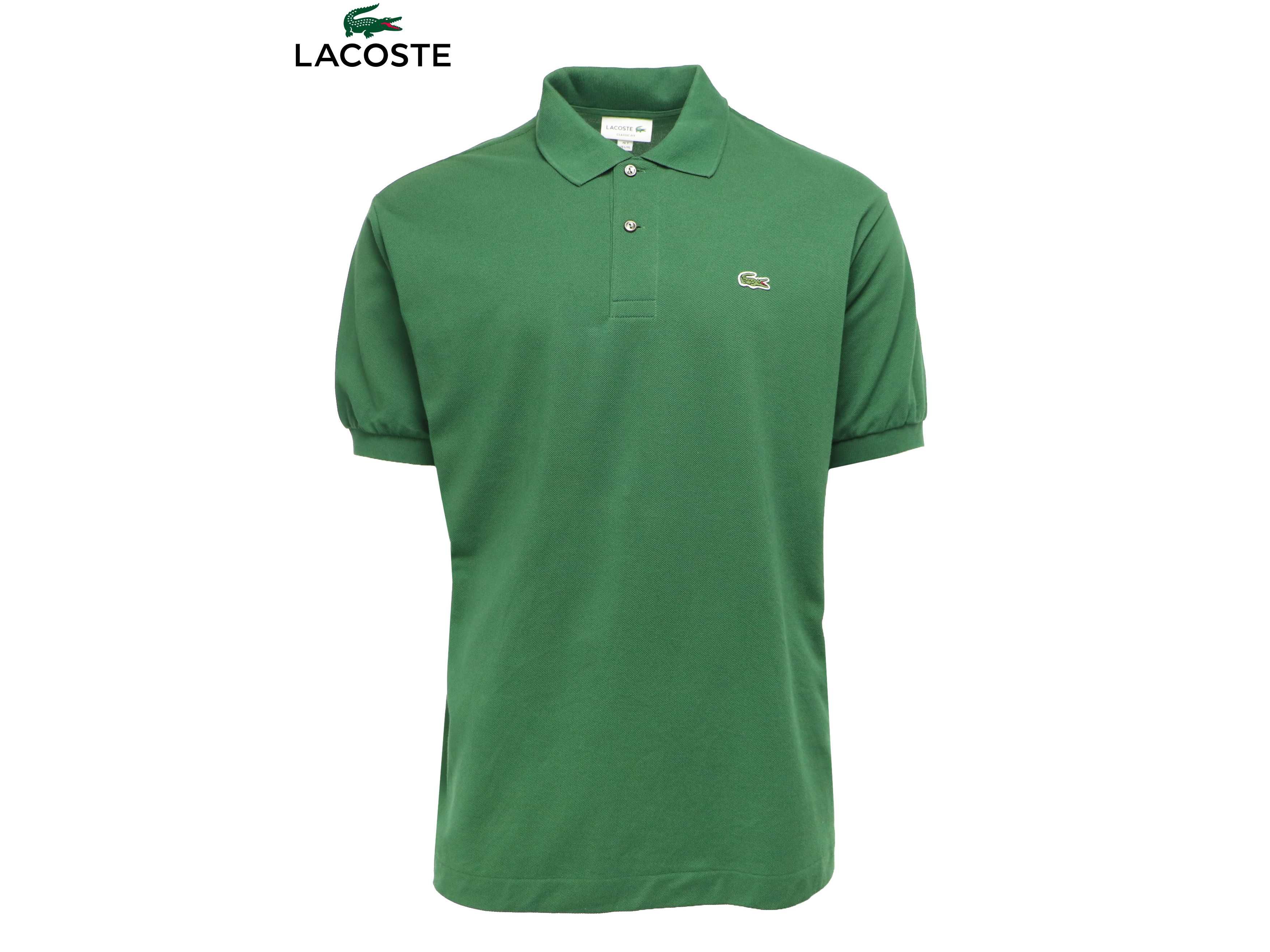 Чоловіча   Поло футболка Lacoste Classic Fit оригінал [  XXL ]