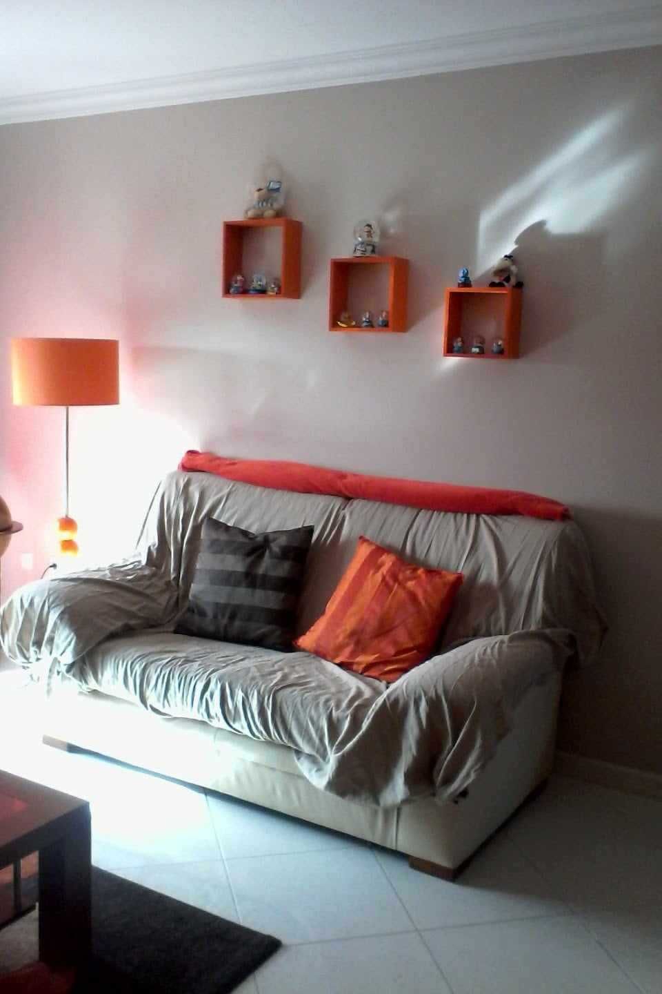 Apartamento T2 Boa vizinhança