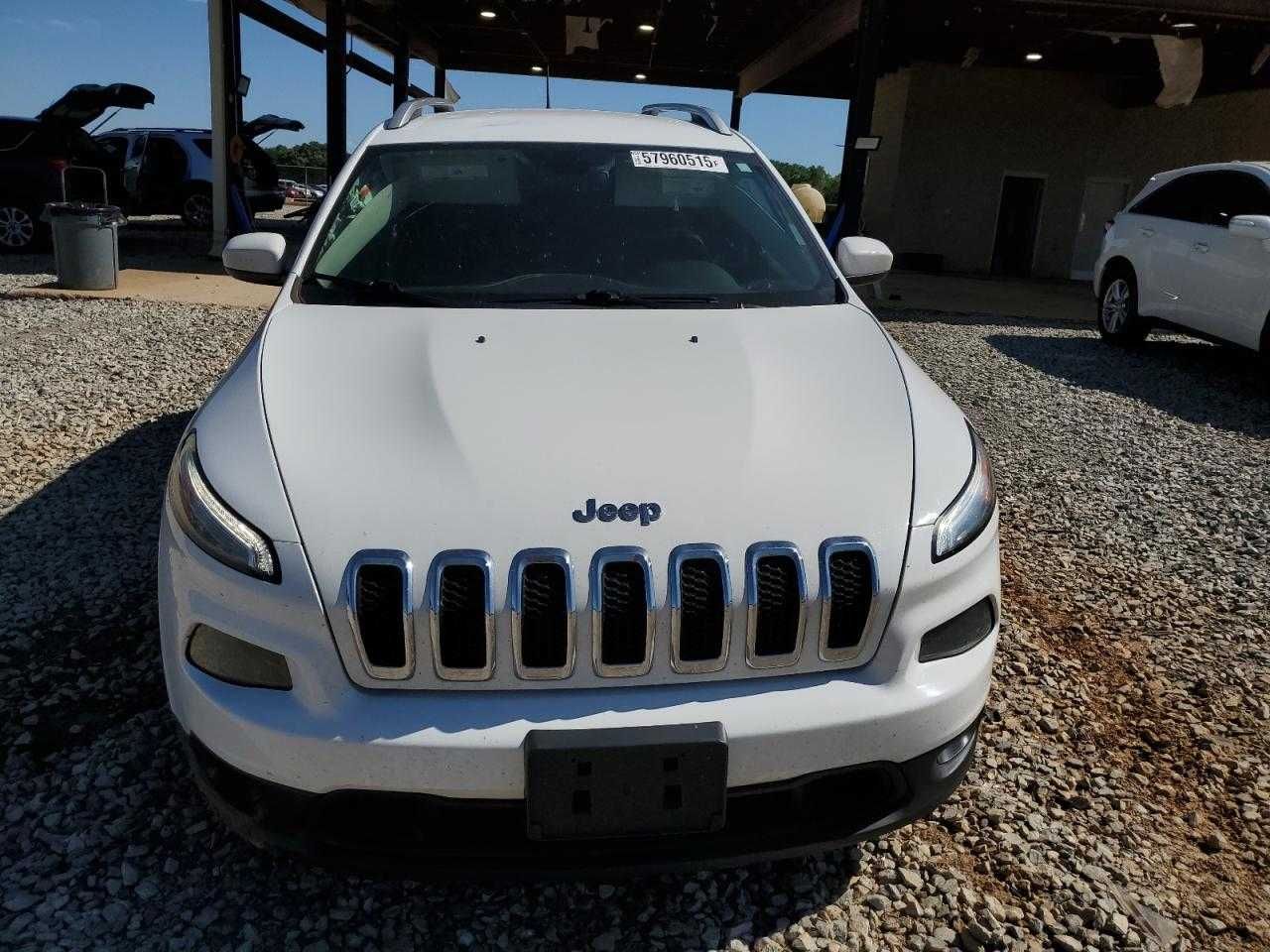 Jeep Cherokee Latitude Plus 2018