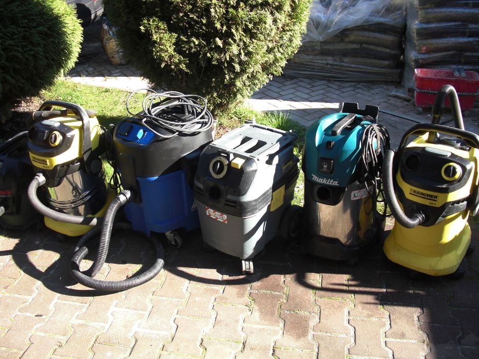 Rupes S145 EM ,nilfisk,wurth,Karcher,bosch,makita odkurzacz