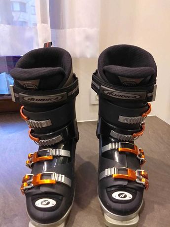 buty narciarskie