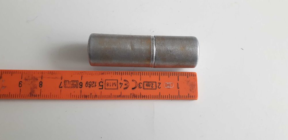 Starocie z Gdyni - Zapalniczka benzynowa do renowacji