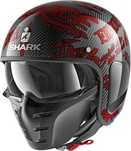 Shark S-DRAK Freestyle Cup Jet