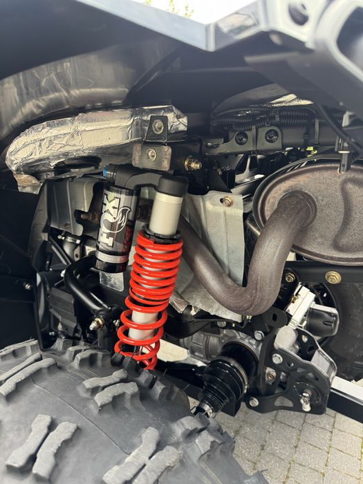 Can Am Renegade 1000R XXC