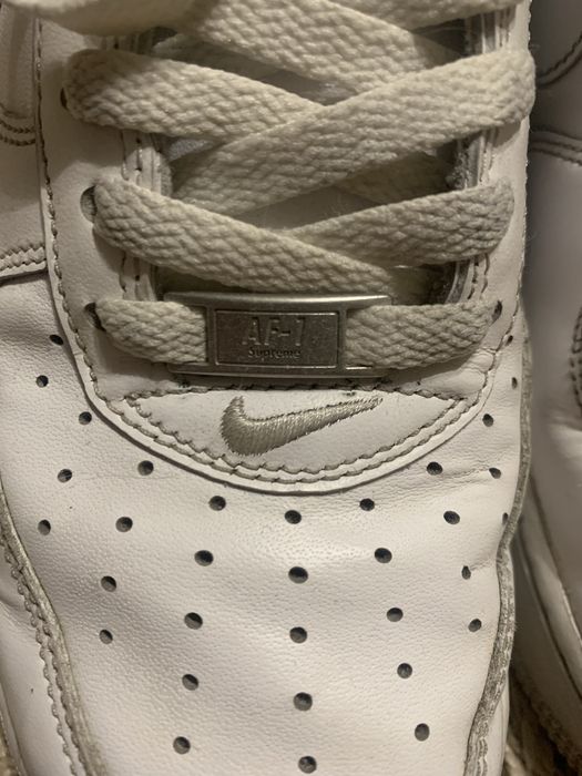 Nike Air Force Supreme 42.5 Оригинал