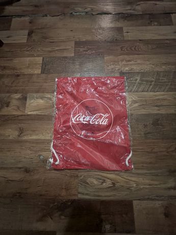 Worek Coca-Cola Nowy