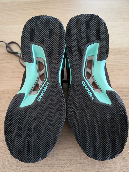 Sapatilhas tenis/padel Head Sprint Pro 3.5 clay Tam. 40