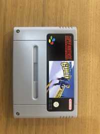 Jogo Super Nintendo Winter Gold