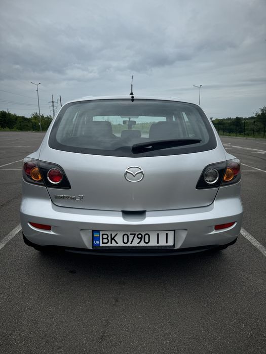 Mazda 3 2006р. 1.6 бензин (ТОРГ)