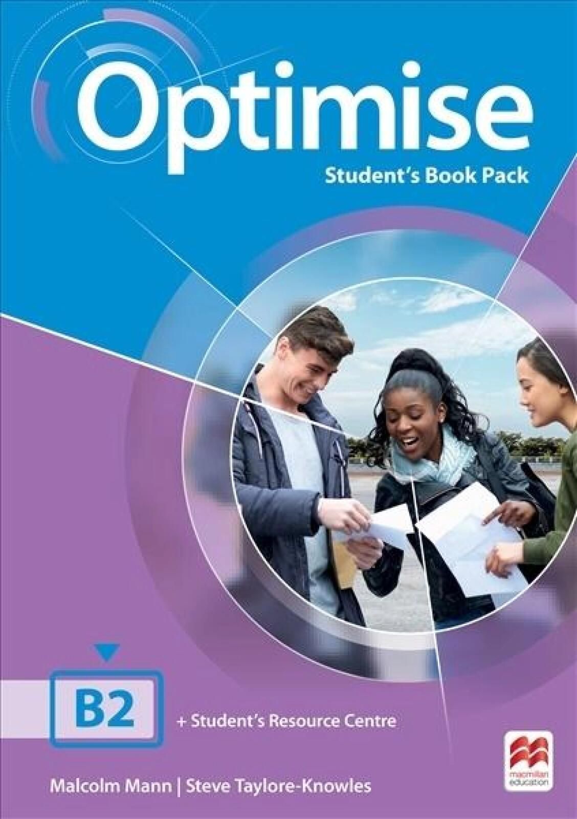 Optimise B2 Sb Macmillan