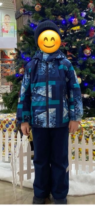 Дитячий зимовий комплект Reima