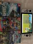 Nintendo Switch OLED 275€ em Mãos/Fafe (Não Negociáveis)