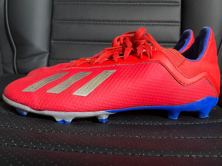 Adidas X 36,5 22,5cm korki Orlik Polecam