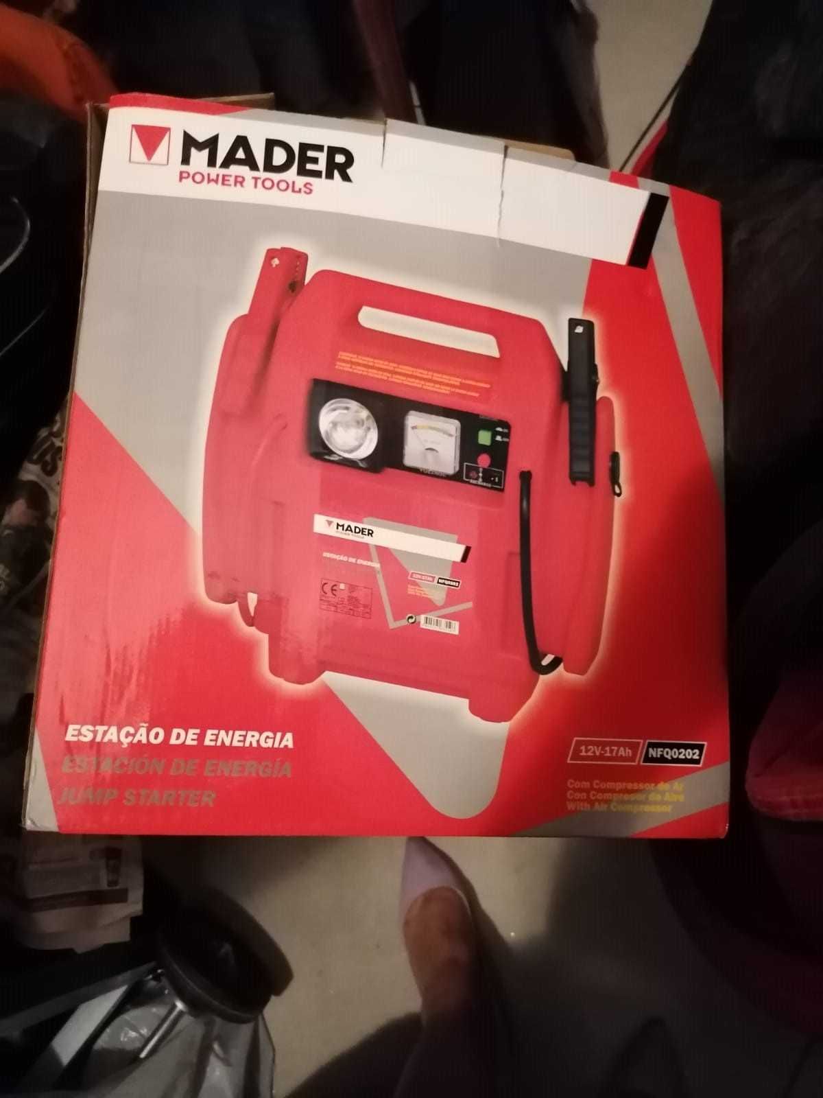 Aparelho de energia