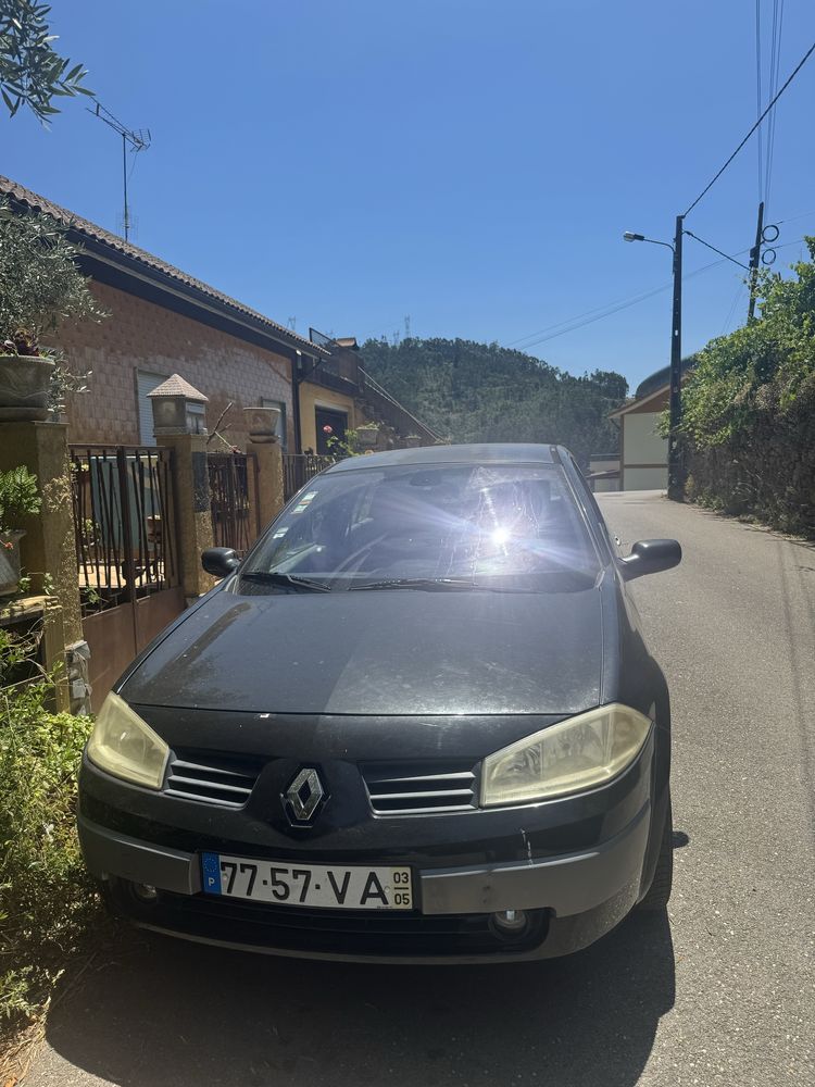 Renault megane 1.4