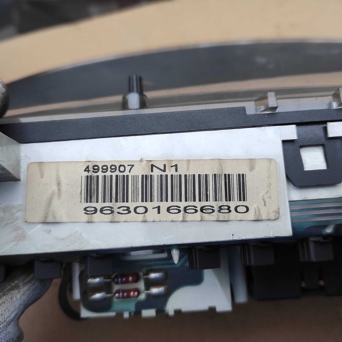 Licznik Zegary Citroen Berlingo I 1,9 D 96,301,666,80