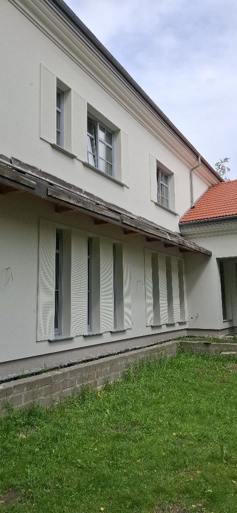 Wykonam elewacjie, montaż podbitki