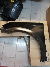 Крыло переднее левое Ford Edge 2015 2016 2017 2018 2019 2020 едж