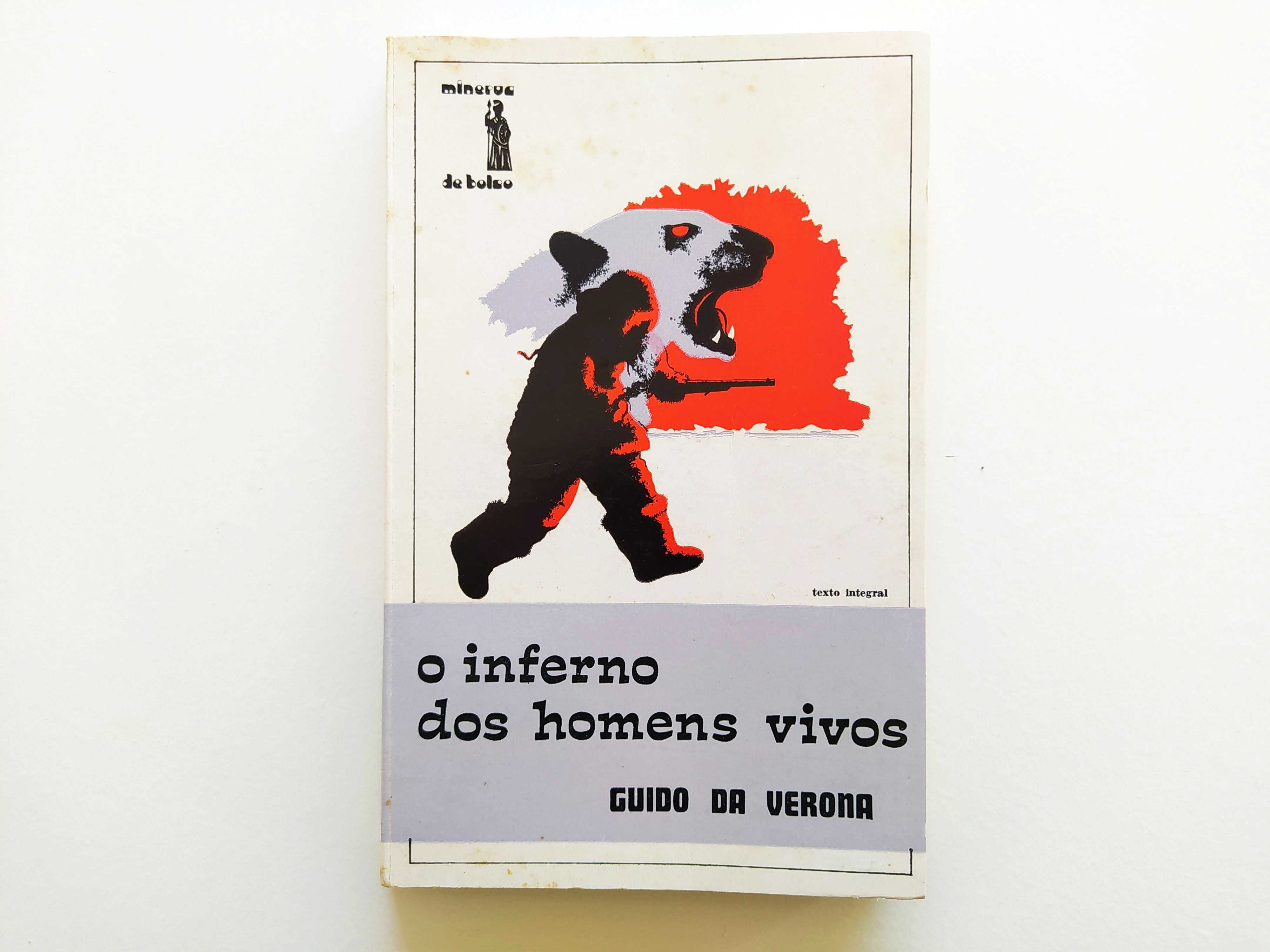 Lote 5 Livros (1970's): Marquês de Sade, Zola, Flaubert, Shaw, Verona