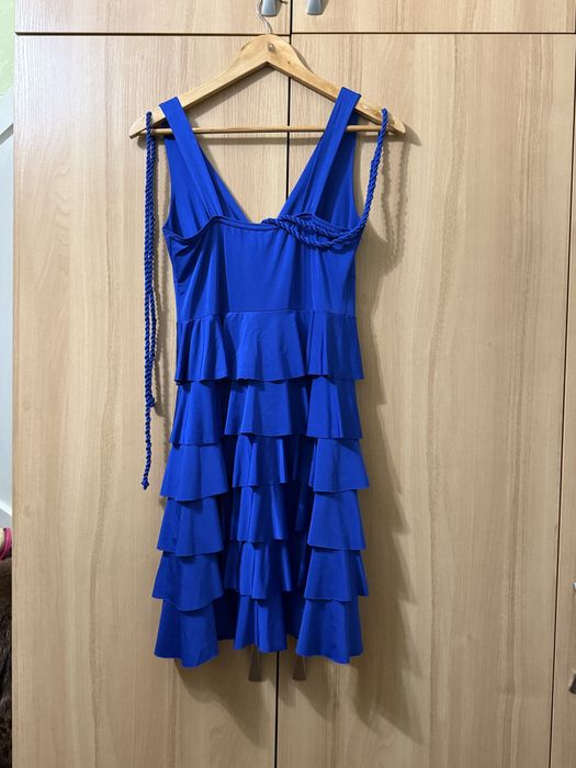 кактельное платье