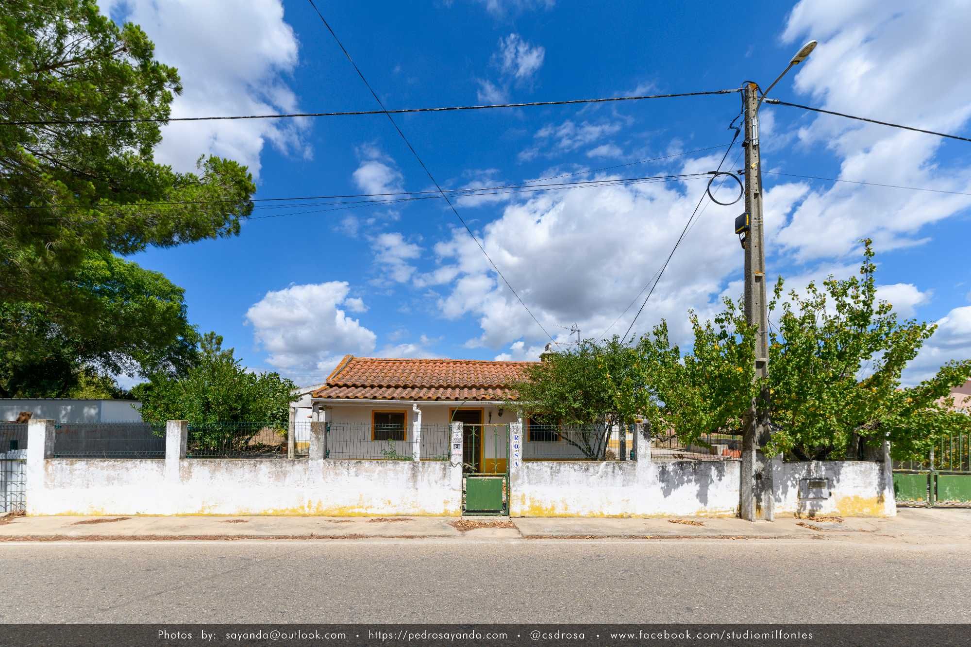 Casa Rústica em Estrada Militar, 8, Marinhais