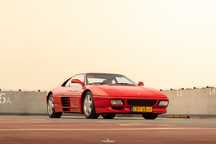 Ferrari 348 TS Targa