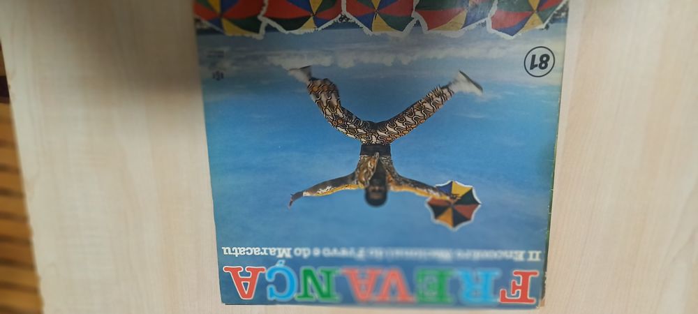 Frevança - Música Brasileira