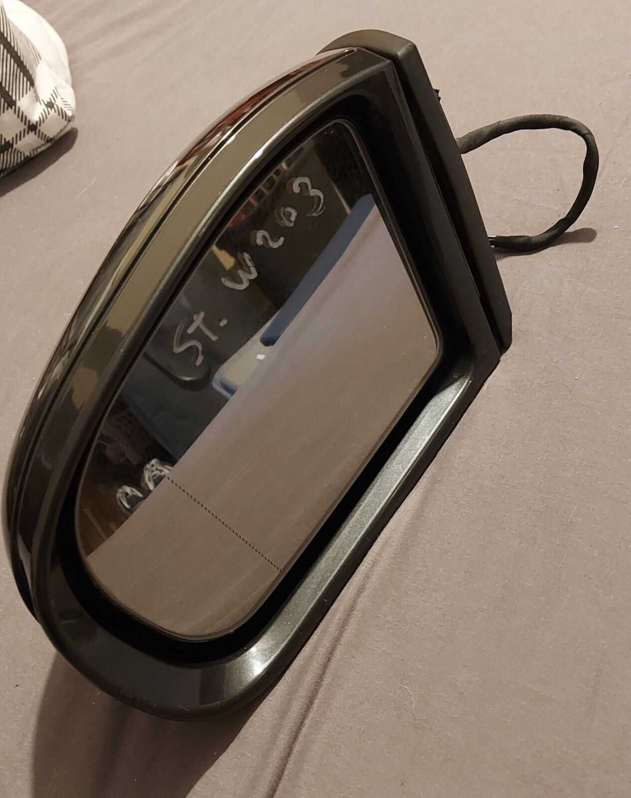 espelho retrovisor Mercedes w 203