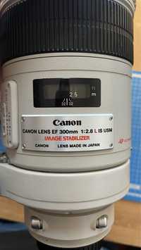 Canon EF 300mm 2.8L USM Кенон 300мм